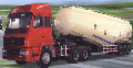 Powder Tank Semi Trailer