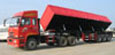 Self-Discharge Semi Trailer
