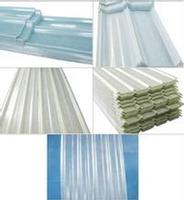 FRP/GRP skylight corrugated panel and siding