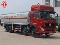 Fuel tank truck