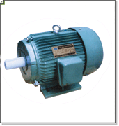 Three-phase asynchronous electric motor