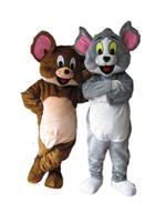 Cartoon costume,tom and Jerry character,disney character,plush dress costume,animal costumes,disneyw
