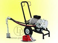 DP-6382 1.5hp 1.1kw Electric diaphragm pump & Airless paint sprayer kit Larius DALI model