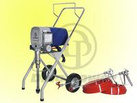 DP6387  1500w piston type airless paint sprayer for professional contractors