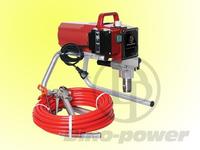 DP6389  Titan440i type airless paint sprayer piston pump spraying equipment