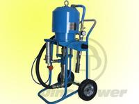 DP6390  Graco type pneumatic airless paint sprayers for industrial users