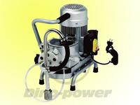 DP6825  Airless paint sprayer belt-driven diaphragm pump