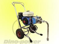 DP6845  Gasoline Airless paint sprayer with HONDA engine powered 