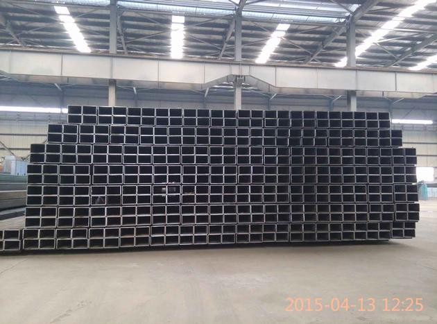 1 inch square iron pipe in China Dongpengboda