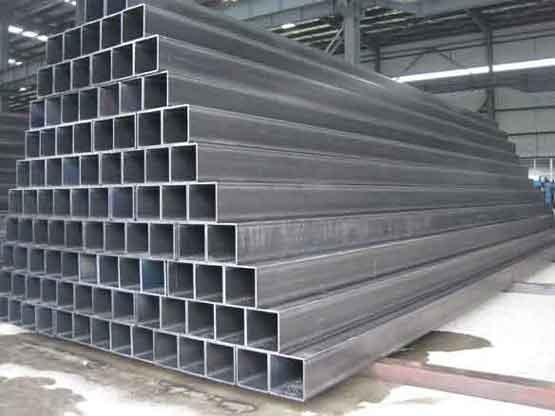 Black square Steel pipe manufacturer in China Dongpengboda