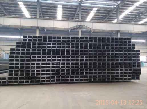 hot rolled rectangular Hollow section in China Dongpengboda