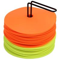 CIRCLE MAT SET WITH HOLDER CMS-2001