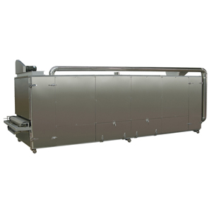 Puff Snacks Processing Line