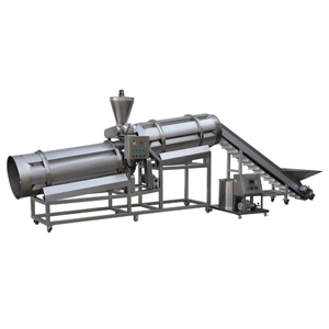 Puff Snacks Processing Line