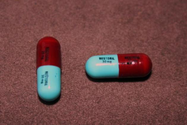 Temazepam (Restoril) 30mg