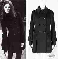 Woolen Overcoat