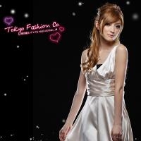 Fashionable Ladys Dress