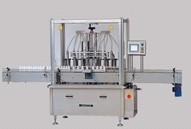 Automatic Liquid Filling Machine