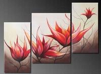 Hand painted art framed canvas wall art artwork oil painting
