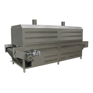 Corn Flakes Processing Line