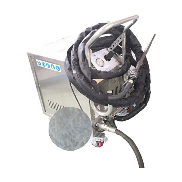 Magicball Dry Ice Blasting Machine