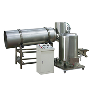 Corn Flakes Processing Line