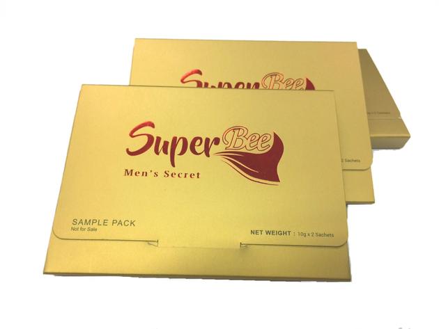 SuperBee Bio Herbs Royal Honey For