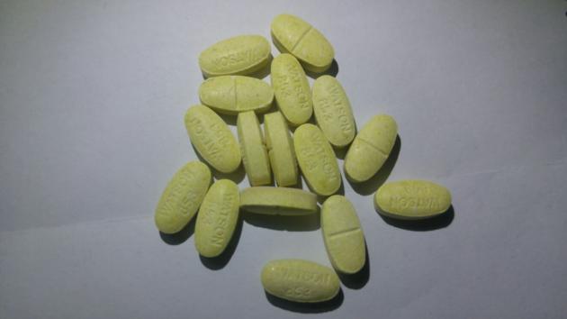 Hydrocodone 10/325mg