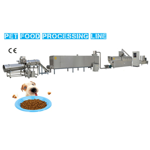 Pet Food Processing Line