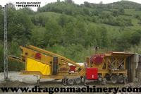 Mobile Crusher Plant Turbo 950