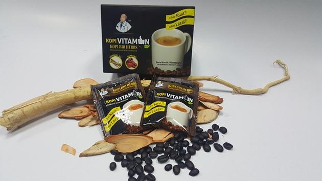 Coffee Bio Herbs/Kopi Vitamin