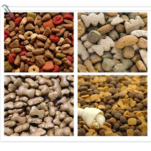 Pet Food Processing Line