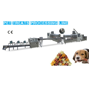 Pet Treats Processing Line