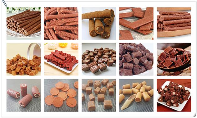 Pet Treats Machine