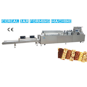 Cereal Bar Forming Machine