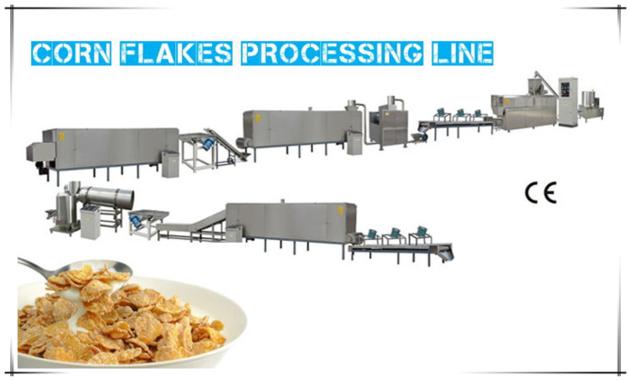Corn Flakes Equiment