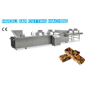 Muesli Bar Cutting Machine