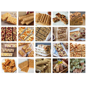 Muesli Bar Cutting Machine