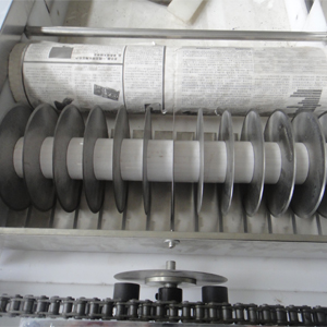 Muesli Bar Cutting Machine