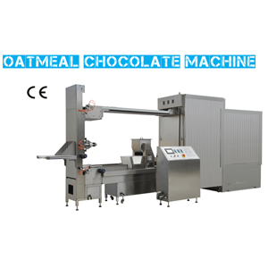 Oatmeal Chocolate Machine
