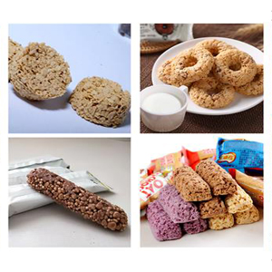 Oatmeal Chocolate Machine