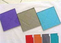 color decorative pvb film for safety glass