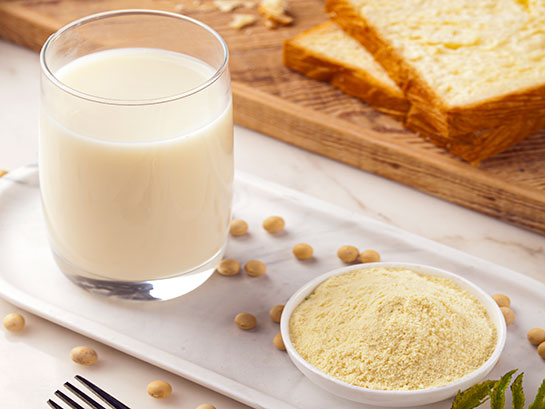 Soybean Powder for Milkshake