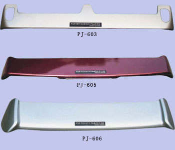 Rear Spoiler