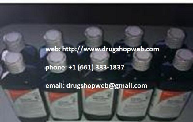 Codeine Cough Syrup
