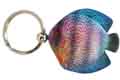 Angelfish Key chain