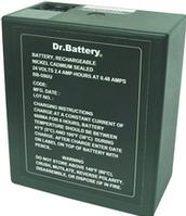 BB-590/U,12V/24V,2.4Ah/4.8Ah,military Nickel Cadmium battery pack.