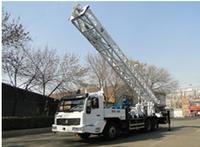 BZC400D Truck Mounted Water Well Drilling Rig