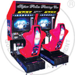 Racing car game--Super Police Racing Car