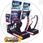 Racing car game--Speed Driver